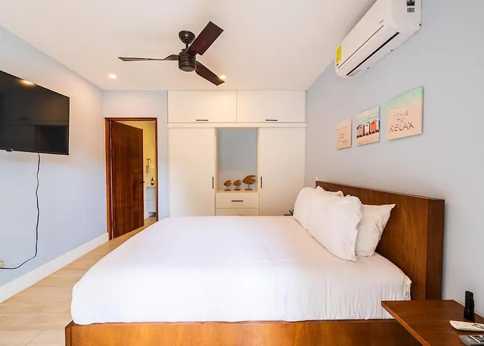Сasa de vacaciones Serenity Surf