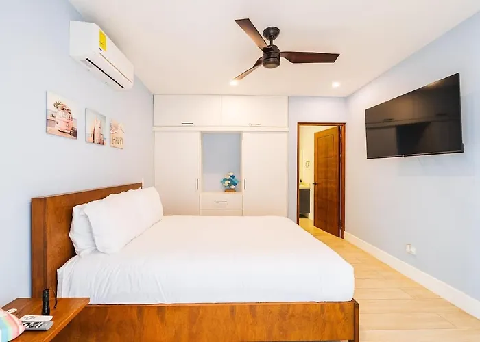 Сasa de vacaciones Serenity Surf